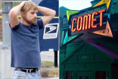 What was the ‘Pizzagate’ conspiracy theory that Edgar Welch believed in as gunman is killed by police?