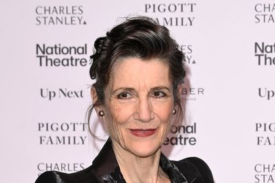 Harriet Walter’s impressive transformation into Margaret Thatcher revealed in new series