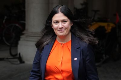 Spending less time on X (Twitter) has 'vastly improved my mental health', says Culture Secretary Lisa Nandy