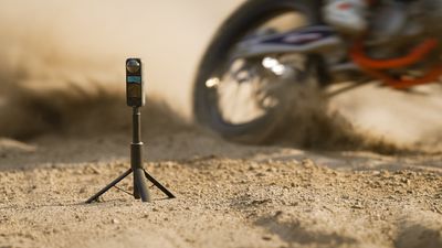 Insta360 puts viewers in the mud by becoming the official sponsor of the SuperMotorcross World Championship