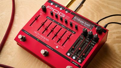 “Sonic wizardry at its finest”: Electro-Harmonix POG3 review