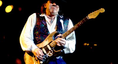 “Stevie would fill out the sound by combining bluesy licks with chords and rhythmic playing”: How to blend rhythm and lead blues guitar like John Mayer and Stevie Ray Vaughan