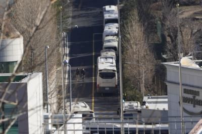 South Korea's Presidential Security Chief Resigns Amid Political Turmoil