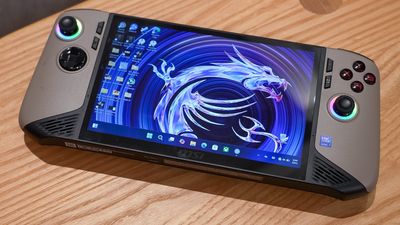 I finally tried the MSI Claw 8 AI+ and it makes other handheld gaming PCs look boring