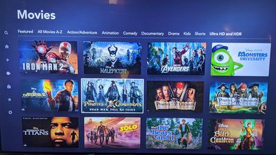 Samsung TV owners rejoice – Disney+ will start streaming in HDR10+