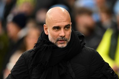 Pep Guardiola responds to Omar Marmoush claim with Man City transfer update