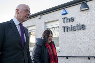 Swinney: Consumption room should help reduce ‘entirely unacceptable’ drug deaths