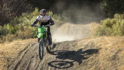 The New Kawasaki KLX230R Finally Turned Me Into an Off-Road Rider