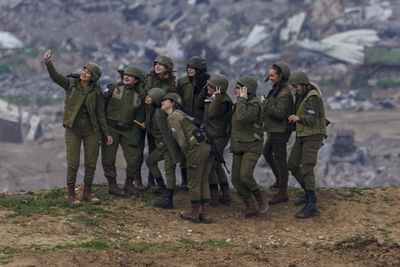 Sense of impunity ‘absolute’: The NGO holding Israeli soldiers to account