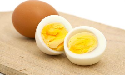 Humble hard-boiled egg becomes healthy on-the-go hit for UK shoppers