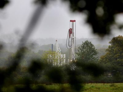 Fracking ‘plausible’ trigger for swarm of earthquakes near Gatwick