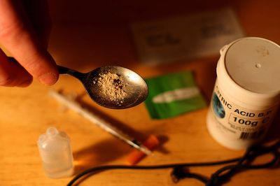 Coroner warning after overdose deaths from 'designer drug' mixed with heroin