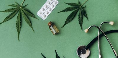 With more Americans able to access legalized marijuana, fewer are picking up prescriptions for anti-anxiety medications – new research