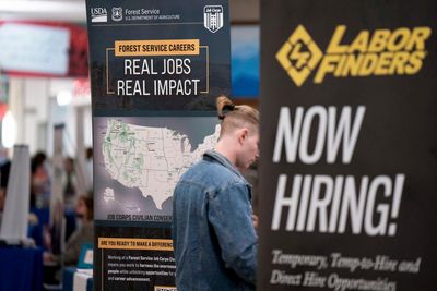 US job market soars past expectations in last report before Trump retakes White House