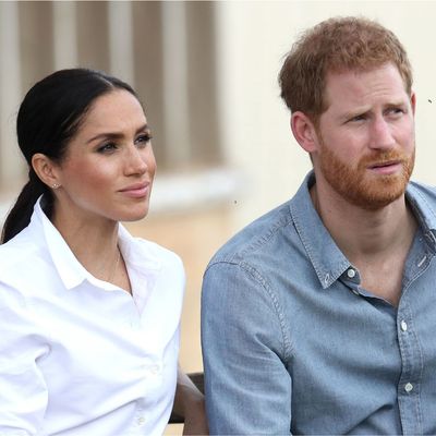 Prince Harry and Meghan Markle have released an emotional statement about the Los Angeles wild fires