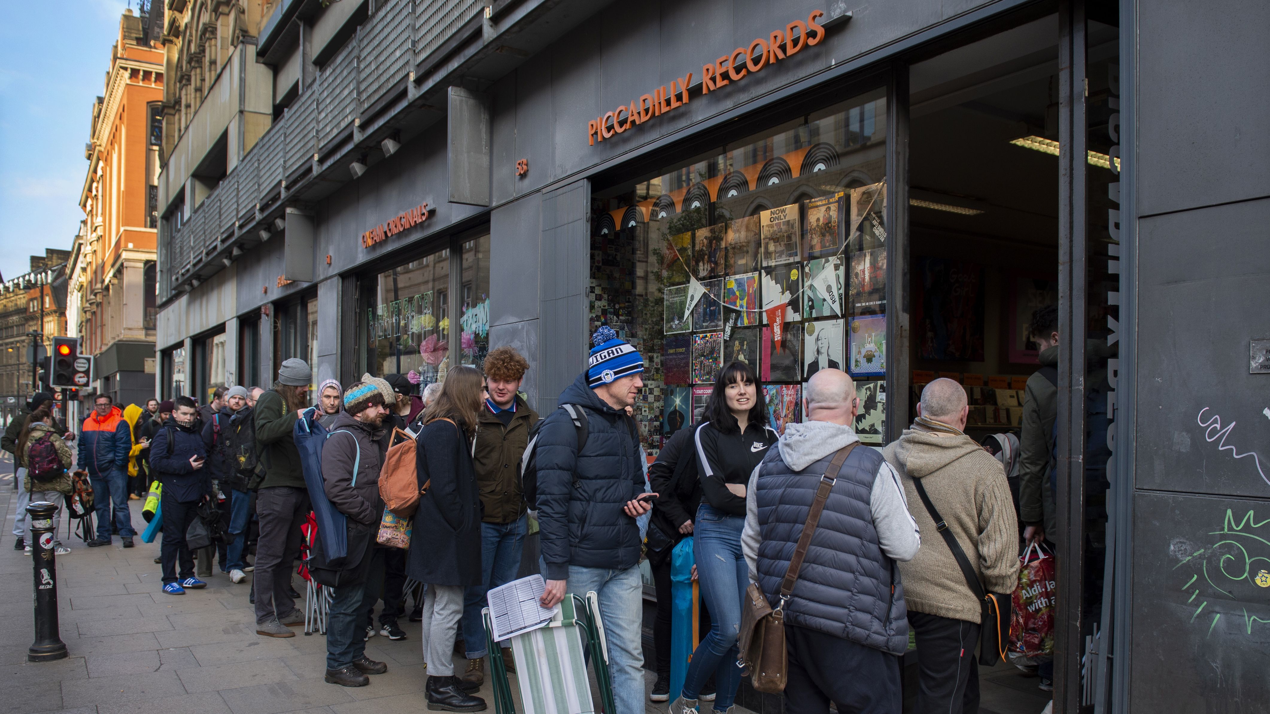 Record Store Day 2025 has been announced, as if you…