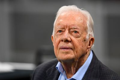 Jimmy Carter's humanitarian work included women's rights