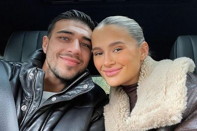 Molly-Mae Hague sets out 'rules' for Tommy Fury to build 'trust' after their NYE kiss