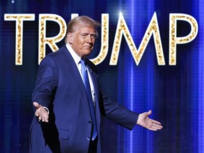 Trump To Appeal Hush Money Case Sentencing
