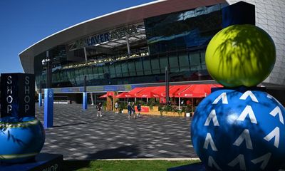 New vision for Melbourne Park as Australian Open pushes precinct to its limits