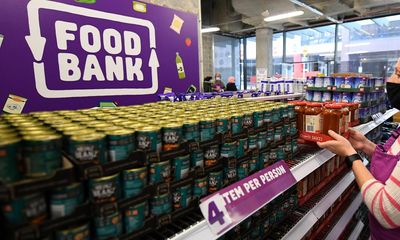 Shopping at Australian food charities can be more expensive than supermarkets. What’s gone wrong?