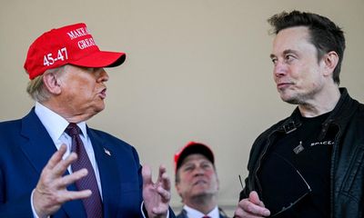 Trump and his henchman Musk treat America’s oldest allies as enemies. Britain can’t face that threat alone