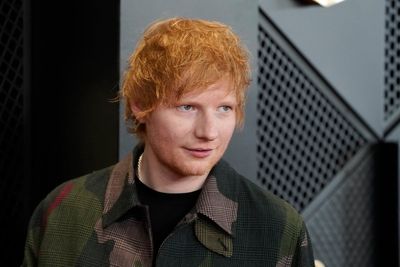 Ed Sheeran goes back to school to launch new music foundation