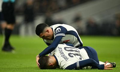 Rodrigo Bentancur told he can return to playing after 12-day concussion protocol