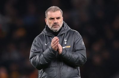 Ange Postecoglou: Tottenham will 'respect' Tamworth in 'biggest game of their lives'