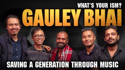 What’s Your Ism feat. Gauley Bhai: Music, resistance, and identity from Kalimpong to Bengaluru