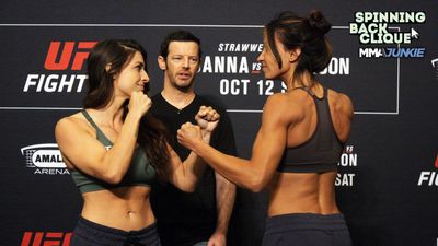 UFC Fight Night 249 preview: Can Mackenzie Dern beat Amanda Ribas in rematch?