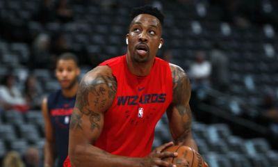 Dwight Howard: 'NBA Made Me Delete 'Free Palestine' Tweets'