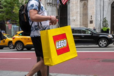 Tariffs could hit Ozempic, Legos