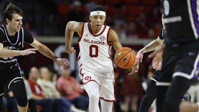 NBA Draft Big Board: Risers and Fallers Early in College Hoops Conference Play