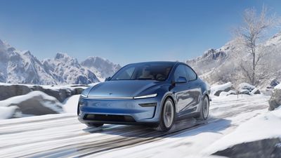 Tesla reveals its long-awaited Model Y 'Juniper' refresh, but the EV isn’t the trailblazer it once was