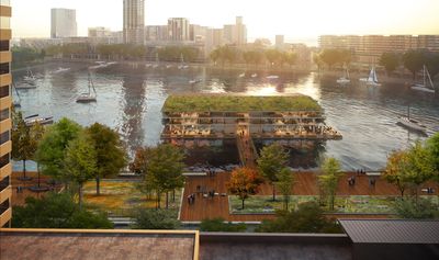 Rotterdam’s urban rethink makes it the city of 2025