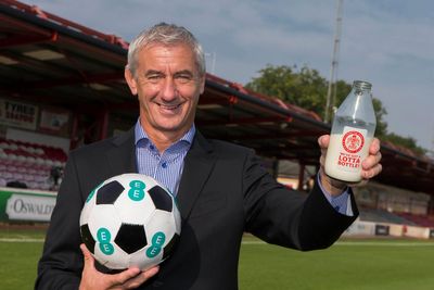 Ian Rush reflects on famous milk advert ahead of Liverpool v Accrington cup tie