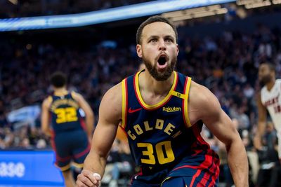 Stephen Curry Slated To Start After 2nd All-Star Voting Returns