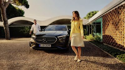 Mercedes' star-studded new ad showcases a real privacy nightmare