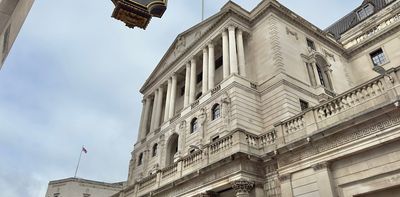 UK borrowing costs have hit their highest level since the banking crisis. An economist explains what’s happening