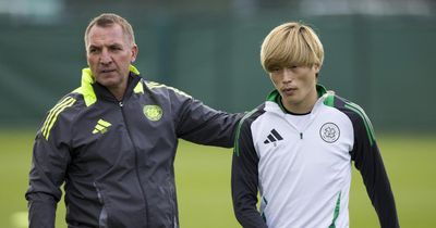 'I can guarantee': Brendan Rodgers responds to Kyogo Furuhashi Celtic exit links