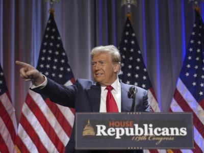 Judge Merchan Delivers Sentence To President-Elect Donald Trump