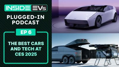 Honda, Sony And Chinese EVs: The Big News From CES 2025