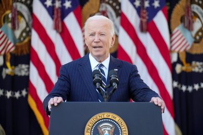 Not a sweet goodbye: Biden is less popular leaving office than Trump and Obama were