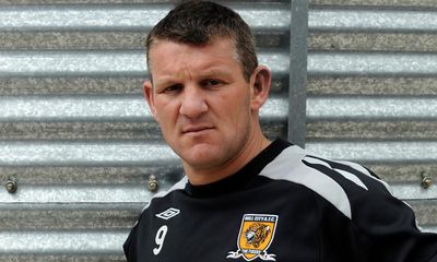 Former Premier League footballer Dean Windass diagnosed with dementia