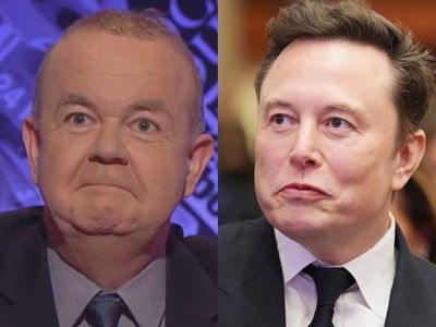 Ian Hislop praised for ‘perfect’ takedown of ‘contradiction-riddled’ Elon Musk