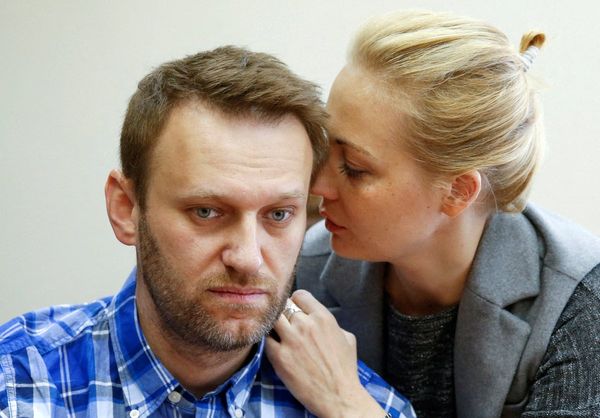 ‘Putin is afraid’: Russia won’t drop Navalny ‘terrorist’ status even though he’s dead