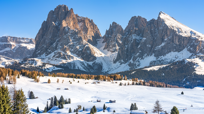 Body found in the Dolomites believed to be one of two British hikers missing since New Year's Day