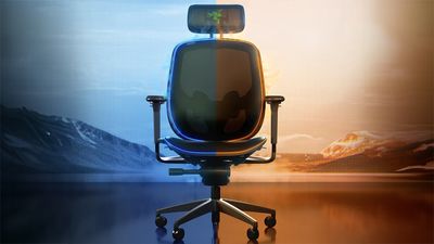 This temperature regulating office chair sounds like every gamer's dream