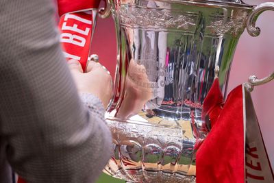 When is the 2024/25 FA Cup fourth-round draw set to take place? Date, time and how to watch